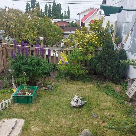 Cabana El Buho - Esmeralda Puerto Natales Exteriér fotografie