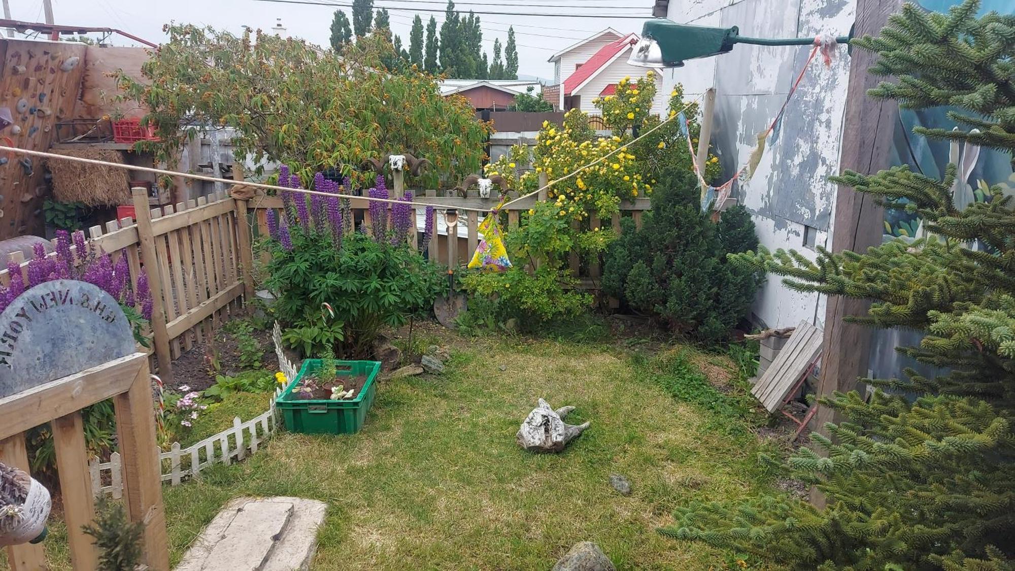 Cabana El Buho - Esmeralda Puerto Natales Exteriér fotografie