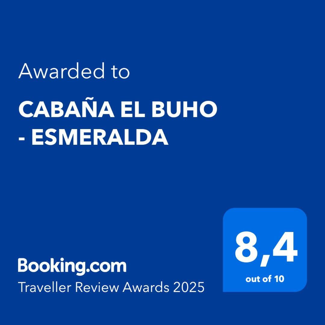Cabana El Buho - Esmeralda Puerto Natales Exteriér fotografie